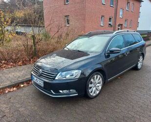 VW Volkswagen Passat Variant 2.0 TDI DSG Business Edi Gebrauchtwagen