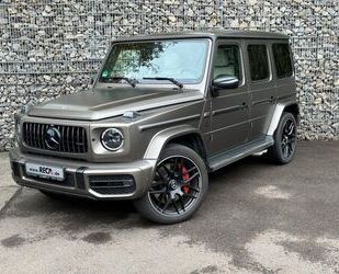 Mercedes-Benz Mercedes-Benz G 63 AMG Mod.2024 Night Paket -Techn Gebrauchtwagen