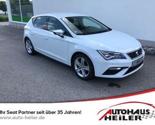 Seat Seat Leon FR 1.5 TSI LED Navi Keyless PDCv+h LED-h Gebrauchtwagen