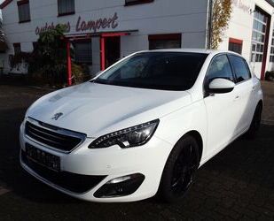 Peugeot Peugeot 308 Allure SHZ 8x ALU W+S Reifen Gebrauchtwagen