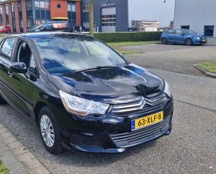 Citroen Citroën C4 1.6 VTi Attraction Gebrauchtwagen