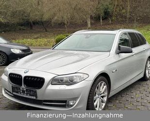 BMW BMW 525 Baureihe 5 Touring 525d Motor läuft unrund Gebrauchtwagen