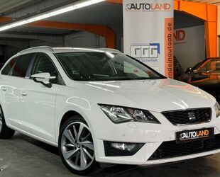 Seat Seat Leon ST FR*AUTOMA.*160 TKM*NAVI*LEDER*PDC*KLI Gebrauchtwagen