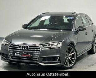 Audi Audi A4 AVANT 2.0 TDI/S-LINE/PANO/MATRIX/360*/DIGI Gebrauchtwagen