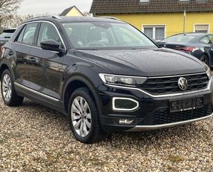 VW Volkswagen T-Roc 1.5 TSI DSG ACTIVE/Keyless/DAB/CA Gebrauchtwagen