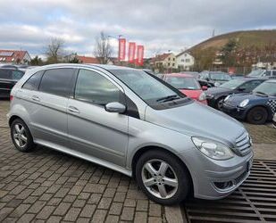 Mercedes-Benz Mercedes-Benz B 170 Tüv2026 Klimatr Anhkpl 2xFuZv Gebrauchtwagen