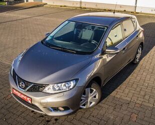 Nissan Nissan Pulsar 1.2 DIG-T ACENTA+Automat+TUV+NR47 Gebrauchtwagen