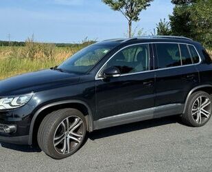 VW Volkswagen Tiguan 1.4 TSI R-Line mit Standheizung. Gebrauchtwagen