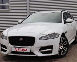 Jaguar Jaguar XF 25d R-Sport AWD Gebrauchtwagen