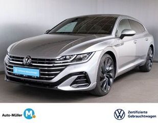 VW Volkswagen Arteon Shooting Brake R-Line 2.0 TDI DS Gebrauchtwagen