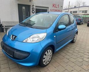 Peugeot Peugeot 107 Urban Move Gebrauchtwagen