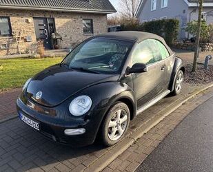 VW Volkswagen New Beetle 1.4 Cabriolet *Verdeck neu* Gebrauchtwagen