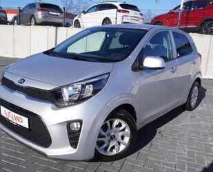 Kia Kia Picanto 1.2 Dream Team Lenkradheizung Kamera U Gebrauchtwagen