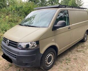 VW Volkswagen T5 Allrad, WoMo Gebrauchtwagen