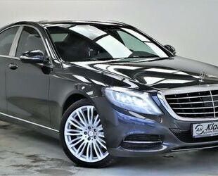 Mercedes-Benz Mercedes-Benz S 350d 258PS Memory Burmester Pano A Gebrauchtwagen