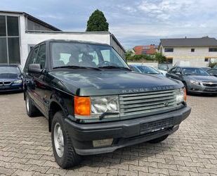 Land Rover Land Rover Range Rover 4,6*TÜV *S-Heft*Gepflegt*Vo Gebrauchtwagen