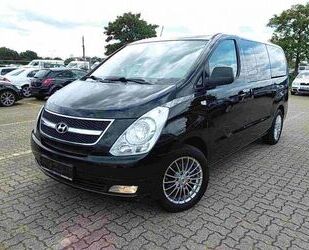 Hyundai Hyundai H-1 Travel Premium 2,5 Autom+Cam+Navi+Stan Gebrauchtwagen