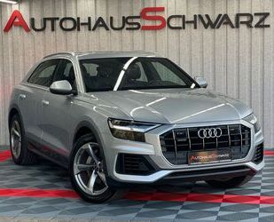 Audi Audi Q8 50 TDI quattro Stdzeiz. ACC VirtCock. B&O Gebrauchtwagen