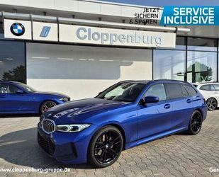 BMW BMW 320d xDrive M-Sportp./AHK/Alarm/LED/Lordose Gebrauchtwagen