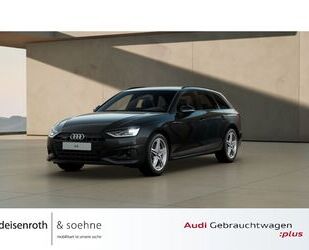 Audi Audi A4 Avant advanced 40 TDI qu Nav/ACC/Assist/18 Gebrauchtwagen