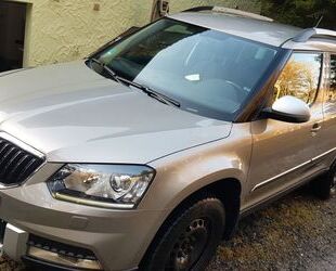 Skoda Skoda Yeti 2.0 TDI 4x4 DSG Adventure Adventure Out Gebrauchtwagen