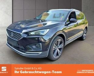 Seat Seat Tarraco Xcellence 2.0 TDI 4Drive DSG / AHK, R Gebrauchtwagen