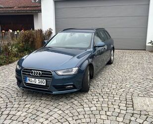 Audi Audi A4 2.0 TDI 130kW S tr. quattro S line Avant . Gebrauchtwagen