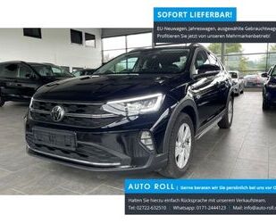 VW Volkswagen Taigo Life 1.0 TSI Navi LED Kamera IQ.D Gebrauchtwagen