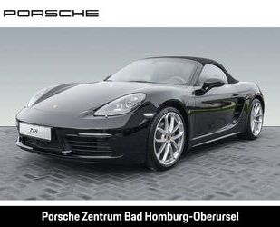 Porsche Porsche Boxster 718 Style Edition BOSE Abstandstem Gebrauchtwagen