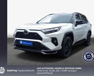 Toyota Toyota RAV 4 Plug-in-Hybrid GR SPORT, 360° 4x4, Na Gebrauchtwagen