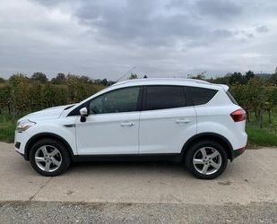 Ford Ford Kuga 2,0 TDCi, 4x4, TÜV neu, AHK Gebrauchtwagen