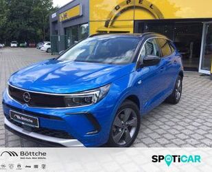 Opel Opel Grandland 1.2 Elegance LED/Navi/SHZ/360°Kamer Gebrauchtwagen