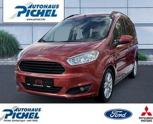 Ford Ford Tourneo Courier Titanium TEMPOMAT+LM+KLIMAAUT Gebrauchtwagen