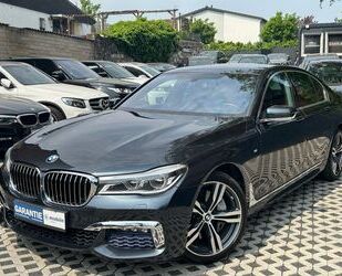 BMW BMW 750 i xDrive M-PAKET HEAD-UP LUFT SOFT H&K Gebrauchtwagen