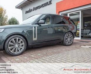 Land Rover Land Rover Range Rover P440e SE Panorama-AHK-HUD-P Gebrauchtwagen