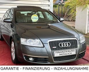 Audi Audi A6 Lim. 2.7 TDI quattro S-Line/Navi/Xenon/PDC Gebrauchtwagen