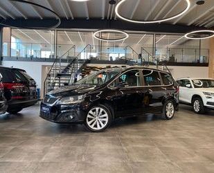 Seat Seat Alhambra Style *1.HAND*7 SITZER*TEMPOMAT*SHZ* Gebrauchtwagen