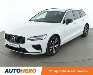 Volvo Volvo V60 2.0 T6 Recharge Plug-in Hybrid Plus Dark Gebrauchtwagen