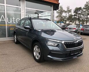 Skoda Skoda Kamiq 1.0 TSI DSG ACTIVE *LED*AHK*1.Hd* Gebrauchtwagen