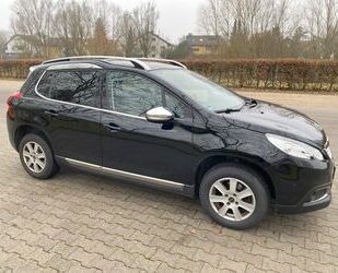 Peugeot Peugeot 2008 Allure BlueHDi 120 STOP & START Allur Gebrauchtwagen