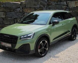 Audi Audi Q2 40 TFSI S tronic quattro S line Edition On Gebrauchtwagen