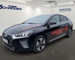 Hyundai Hyundai IONIQ 1.6 GDi Hybrid Facelift Klimaautomat Gebrauchtwagen