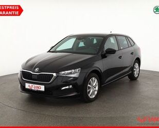 Skoda Skoda Scala 1.0 TSI Style DAB LED SmartLink Kamera Gebrauchtwagen