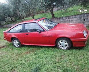 Opel Opel Manta Gebrauchtwagen