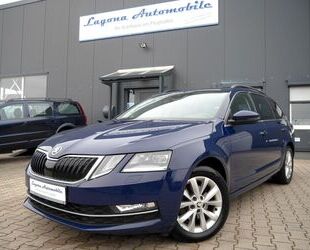 Skoda Skoda Octavia 2.0 TDI Style Combi *LED*ACC*NAV*1.H Gebrauchtwagen