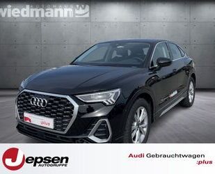 Audi Audi Q3 Sportback S line 35 TFSI S tr. LED Virtual Gebrauchtwagen