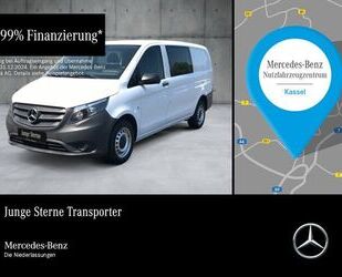 Mercedes-Benz Mercedes-Benz Vito 110 CDI Mixto Lang 5 Sitze+AHK+ Gebrauchtwagen