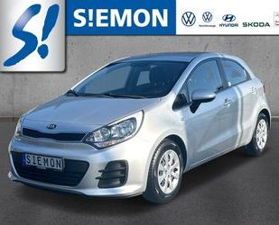 Kia Kia Rio 1.2 Edition 7 Klima RadioCD MP3 ZVFunk USB Gebrauchtwagen