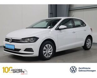 VW Volkswagen Polo VI 1.0 Comfortline*Klima * Gebrauchtwagen