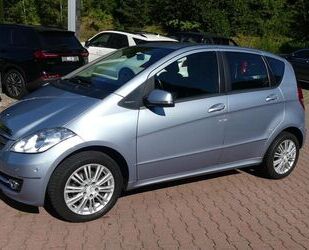 Mercedes-Benz Mercedes-Benz A 170*Automatik*83750 km*Klima*Sitzh Gebrauchtwagen